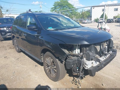 NISSAN PATHFINDER 2019