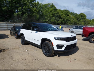 JEEP GRAND CHEROKEE 2025