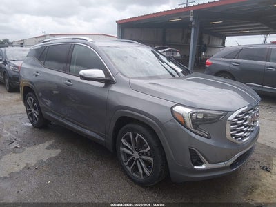 GMC TERRAIN 2020