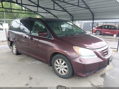 HONDA ODYSSEY 2010