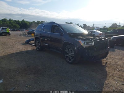 GMC ACADIA 2018