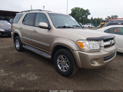 TOYOTA SEQUOIA 2005