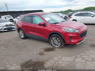 FORD ESCAPE 2020