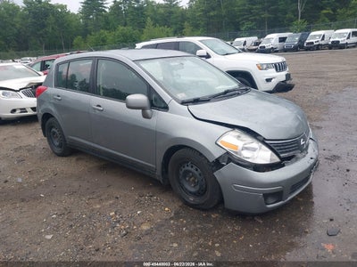 NISSAN VERSA 2009