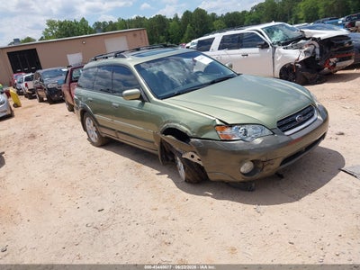 SUBARU OUTBACK 2006