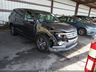 HONDA PILOT 2016