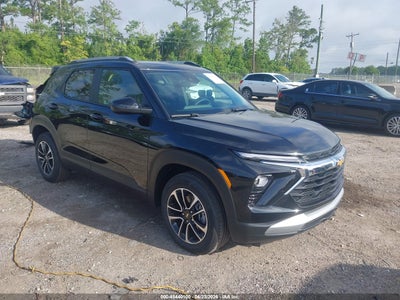 CHEVROLET TRAILBLAZER 2026
