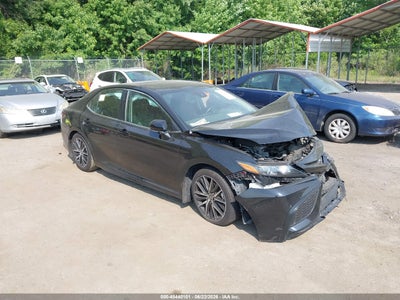 TOYOTA CAMRY 2023
