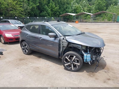 NISSAN ROGUE SPORT 2022