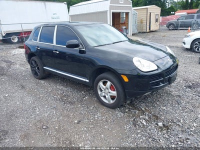 PORSCHE CAYENNE 2006
