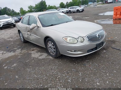 BUICK LACROSSE 2009