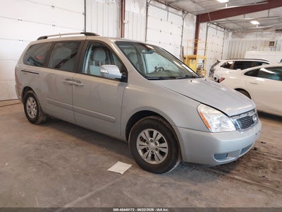 KIA SEDONA 2012