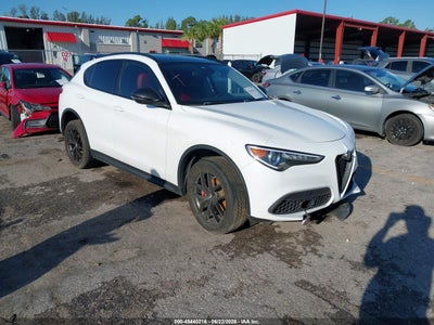 ALFA ROMEO STELVIO 2020