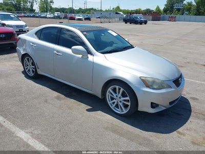 LEXUS IS 250 2006