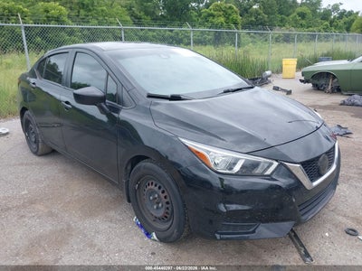 NISSAN VERSA 2020