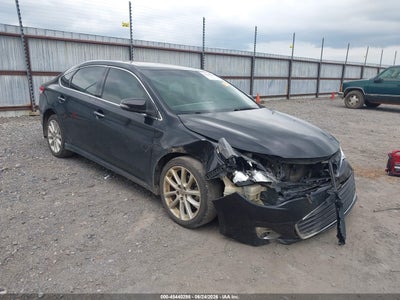 TOYOTA AVALON 2013