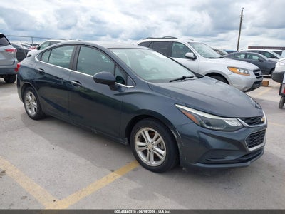 CHEVROLET CRUZE 2018