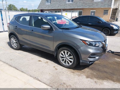 NISSAN ROGUE SPORT 2021