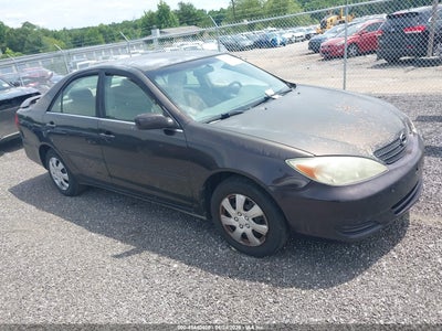 TOYOTA CAMRY 2002