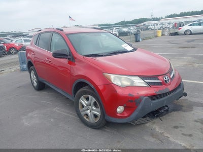 TOYOTA RAV4 2015
