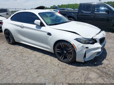 BMW M2 2017
