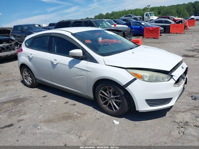 FORD FOCUS 2015