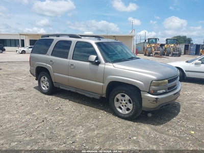 CHEVROLET TAHOE 2003