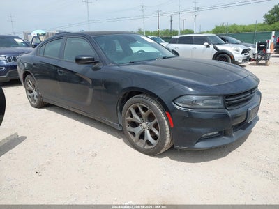 DODGE CHARGER 2015