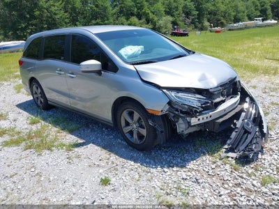 HONDA ODYSSEY 2022