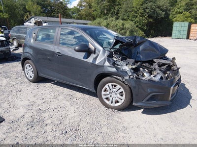 CHEVROLET SONIC 2020