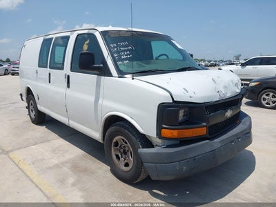 CHEVROLET EXPRESS 2004