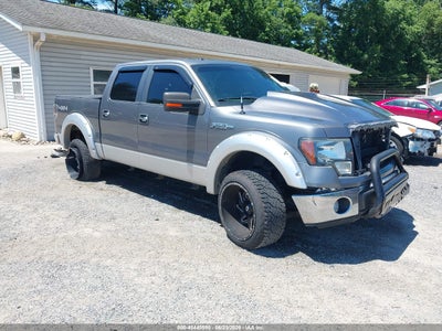 FORD F-150 2012