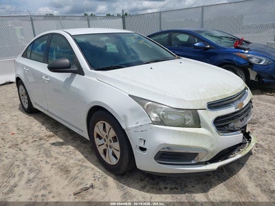 CHEVROLET CRUZE LIMITED 2016