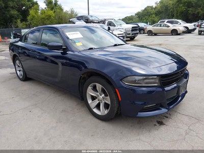 DODGE CHARGER 2015