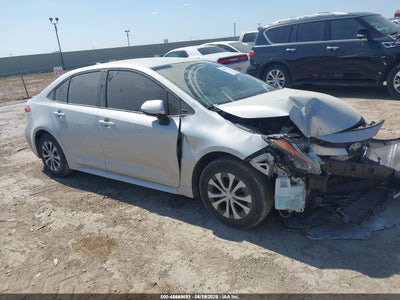 TOYOTA COROLLA 2022