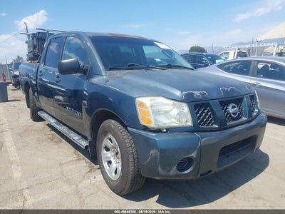 NISSAN TITAN 2007