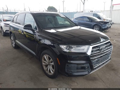 AUDI Q7 2018