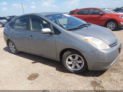 TOYOTA PRIUS 2005