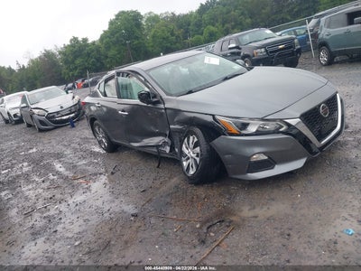 NISSAN ALTIMA 2019