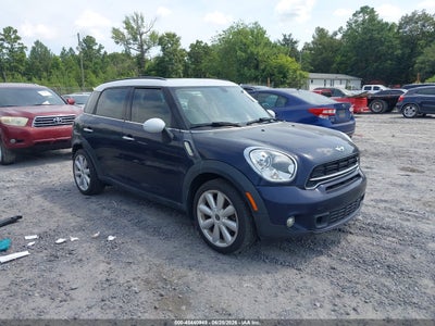 MINI COUNTRYMAN 2016