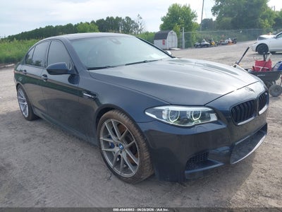 BMW M5 2013
