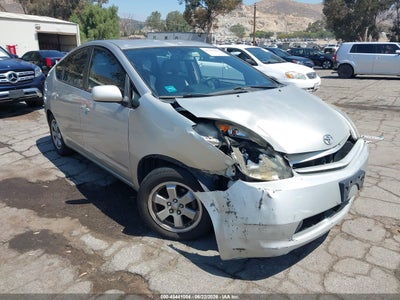 TOYOTA PRIUS 2005
