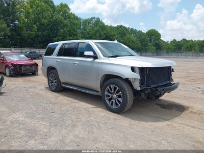 CHEVROLET TAHOE 2015