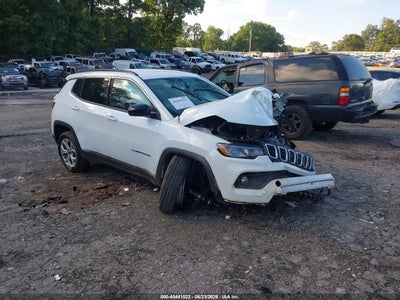 JEEP COMPASS 2025