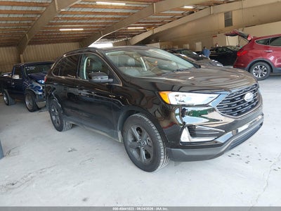 FORD EDGE 2022