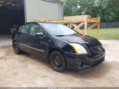 NISSAN SENTRA 2012