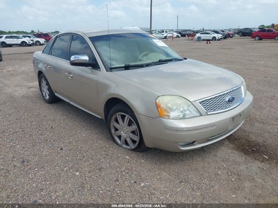 FORD FIVE HUNDRED 2006