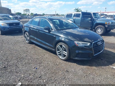 AUDI A3 2017