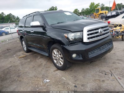 TOYOTA SEQUOIA 2010