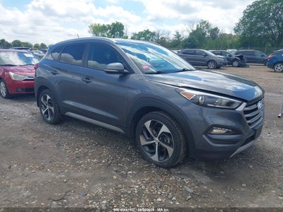 HYUNDAI TUCSON 2017
